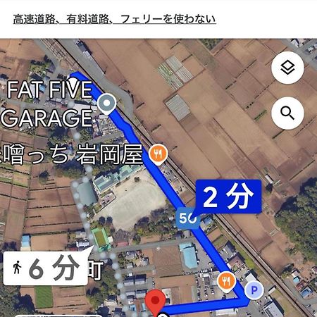 Apartamento 養一ハウス Tokorozawa Exterior foto
