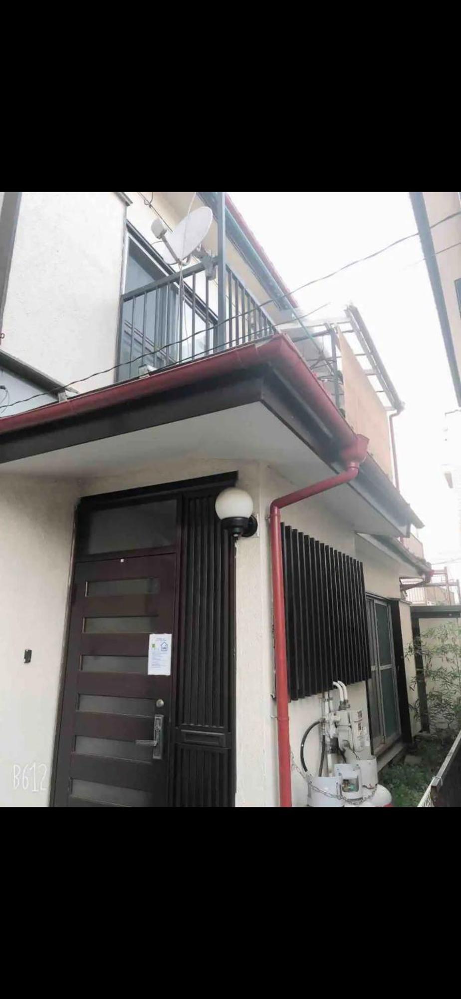 Apartamento 養一ハウス Tokorozawa Exterior foto